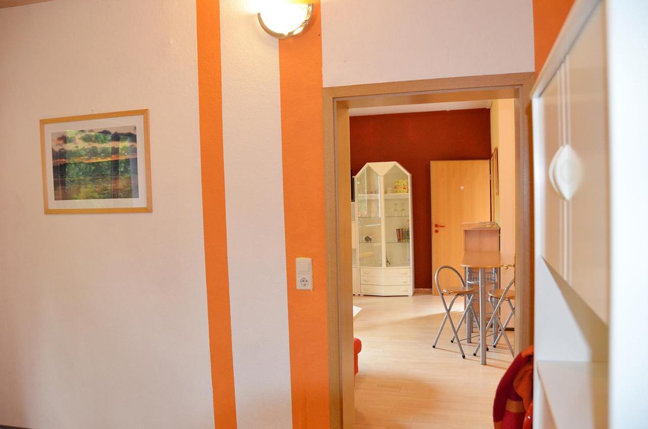 Kuckucksnest Apartment Bielefeld Exterior photo