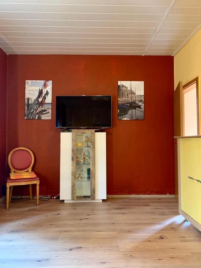 Kuckucksnest Apartment Bielefeld Exterior photo