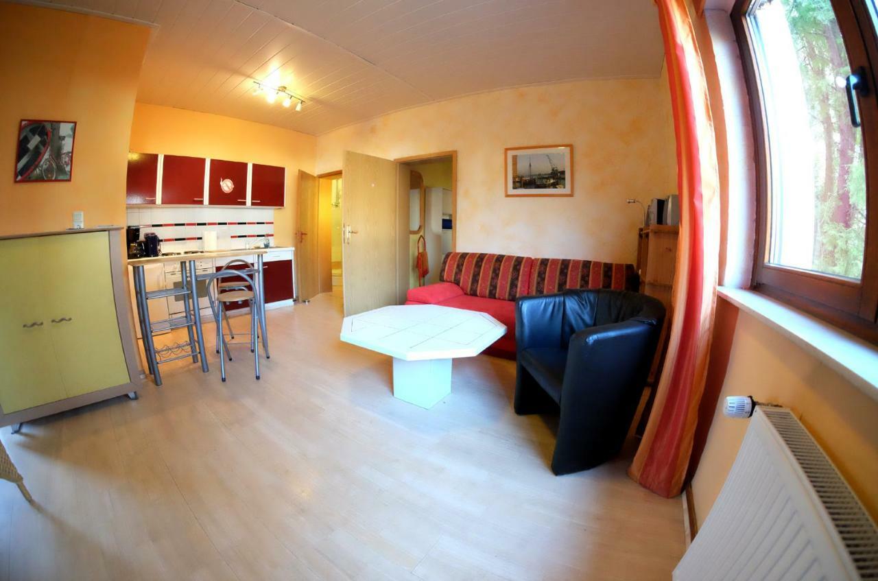 Kuckucksnest Apartment Bielefeld Exterior photo